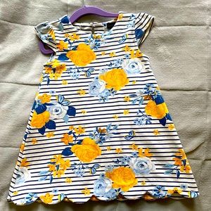 CYNTHIA ROWLEY Toddler Dress -SIZE 3-